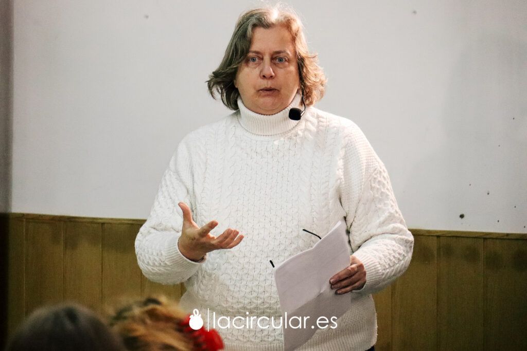 Trashumancias 2.5 inició en Enguídanos con una ponencia sobre cultura popular, nostalgia, identidad rural y memoria colectiva.
