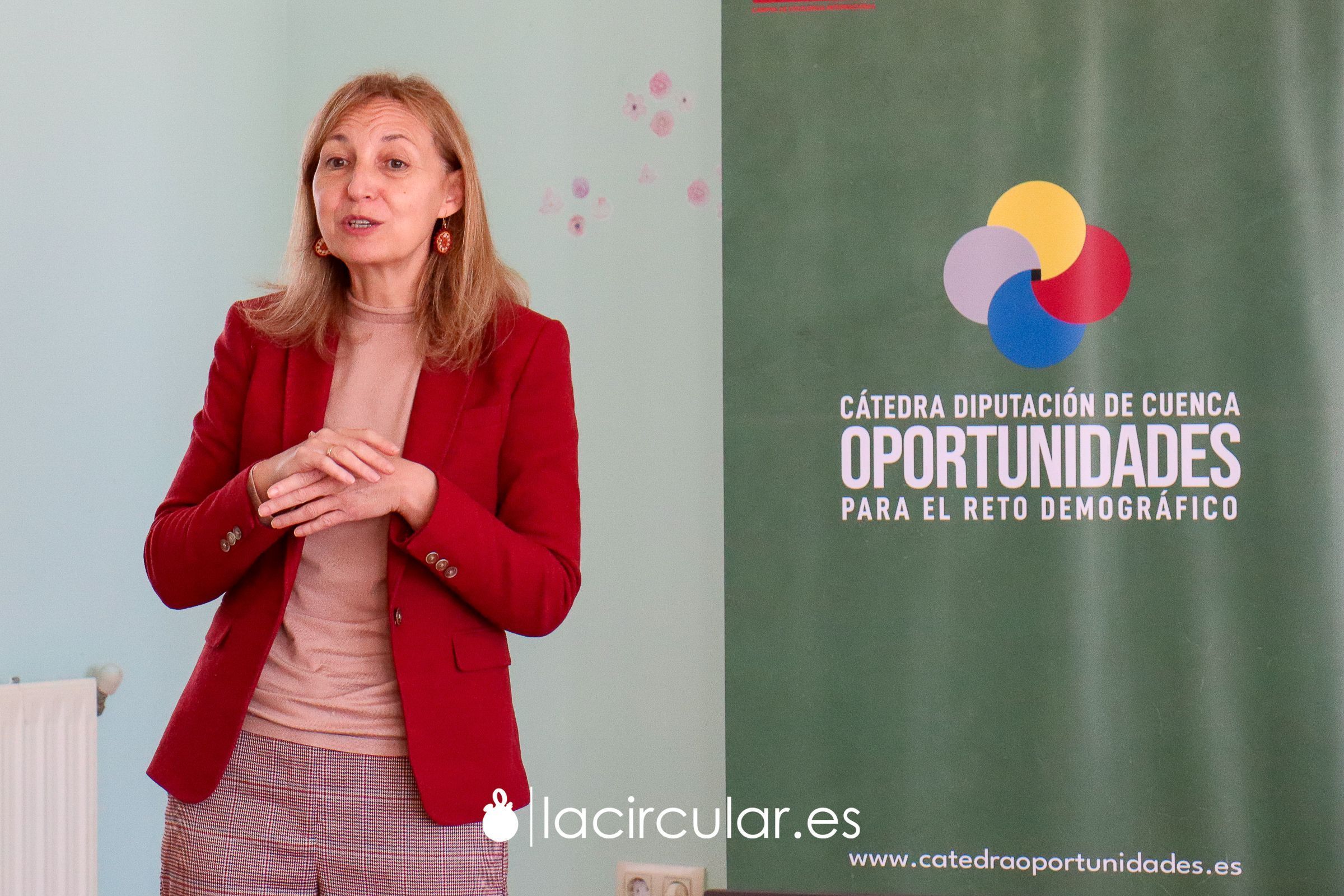 Margarita Brugaolas, directora de la Cátedra AVANT-UMH