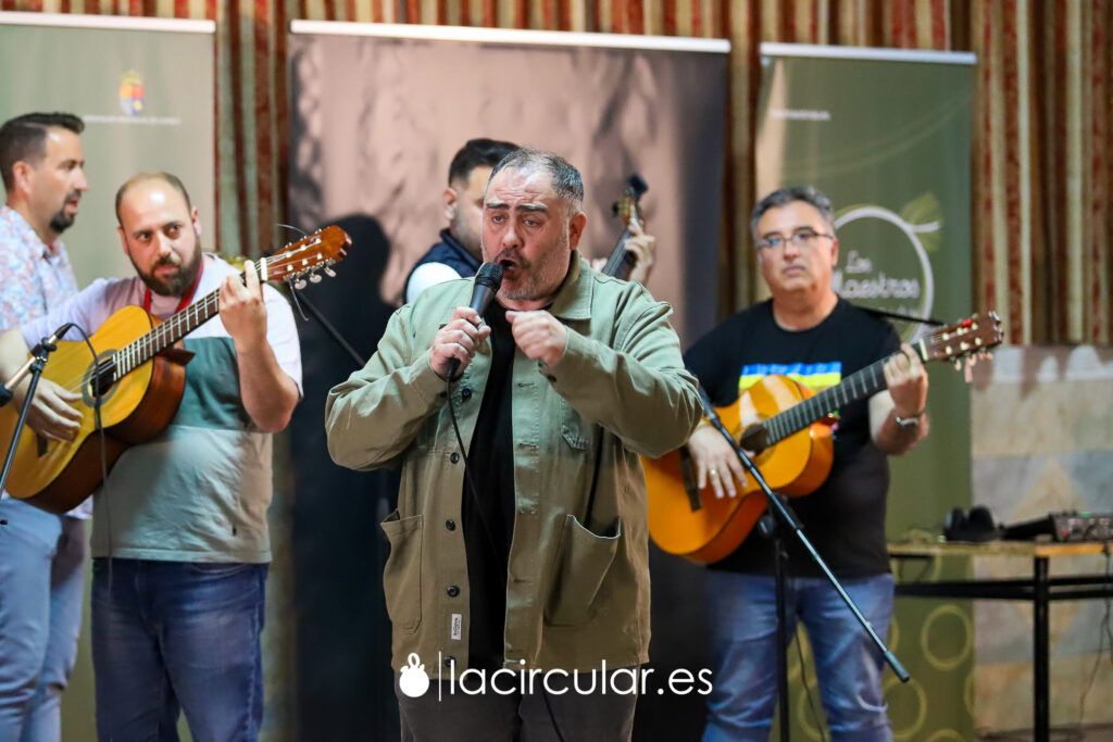 Emilio del Carmelo Tomás Loba: Trovo, improvisación y otras formas de respirar