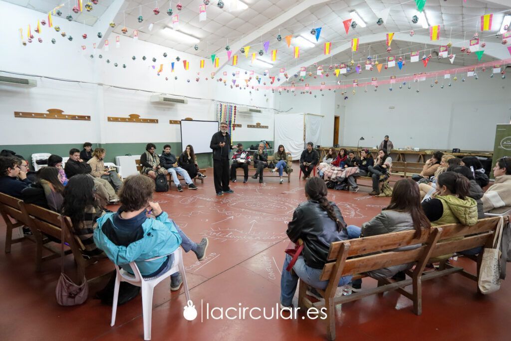 Rafael Tormo Cuenca, artista y director de AVAN del PEU/UJI