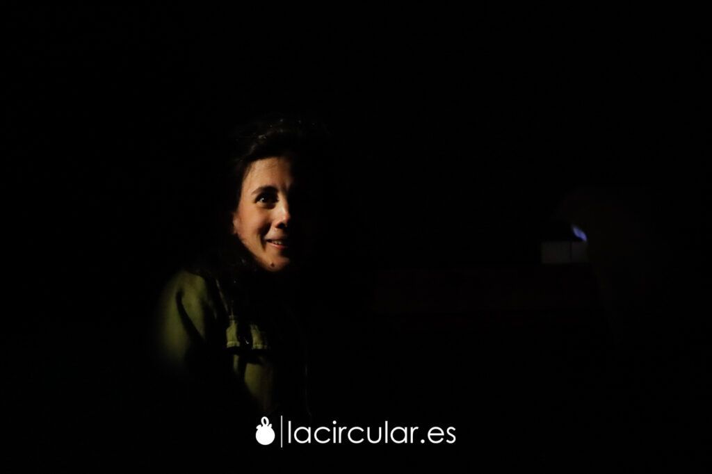 Una rueda que da vueltas de Almealera Teatro