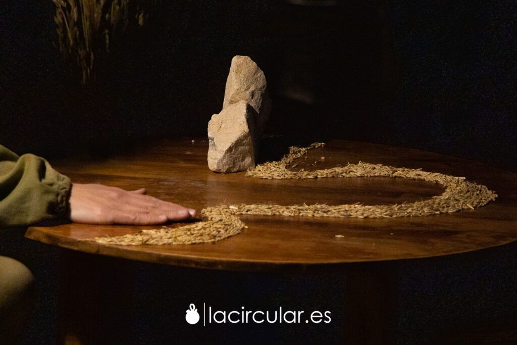 Una rueda que da vueltas de Almealera Teatro