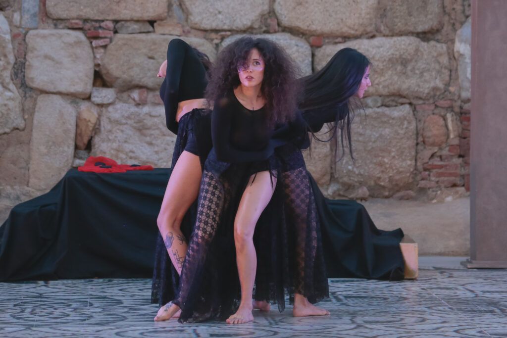 Alba Gog - Teatro del Arte Sonoro