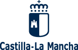 Logo-corporativo-JCCM-negativo-azul